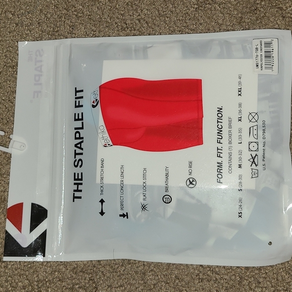 Ethika The Staple Boxer Briefs NWT - Picture 3 of 4